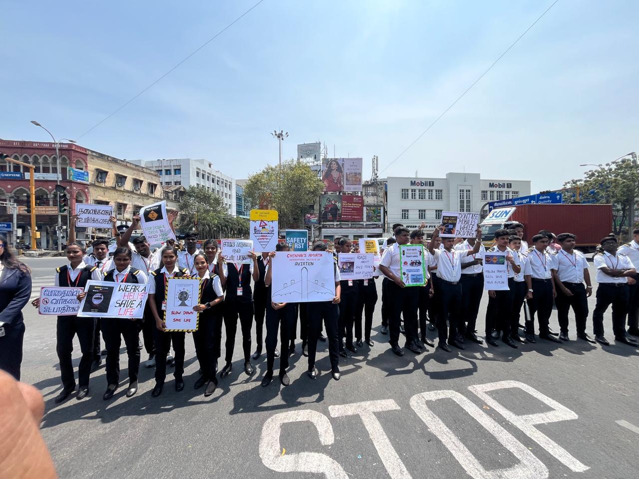 Chennais Amirta International Aviation College photo Gallery photo 6